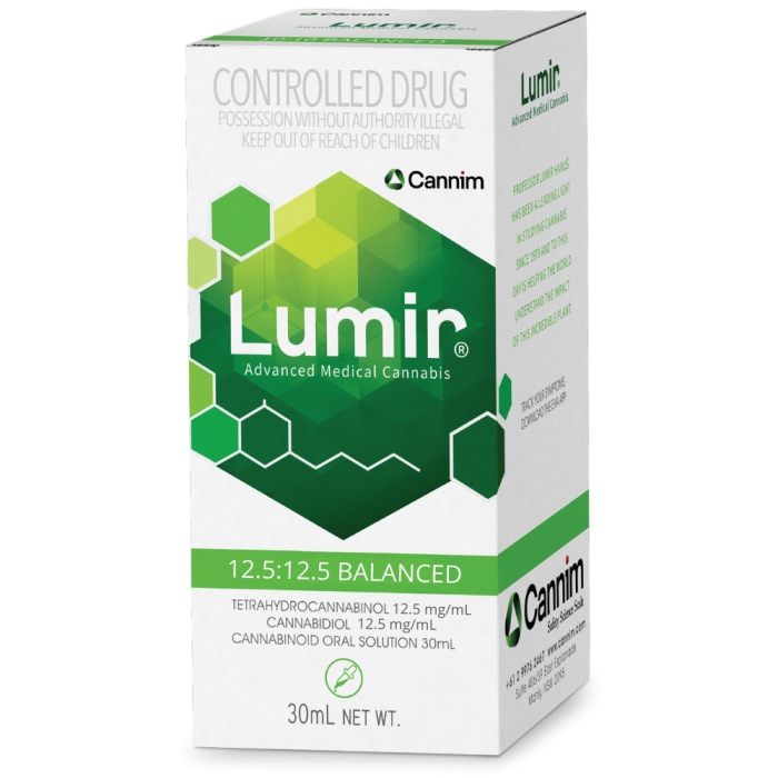 Lumir 12.5 Balanced