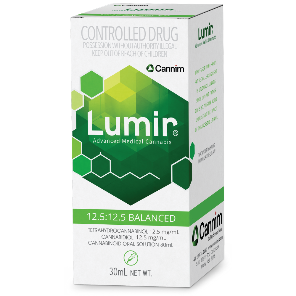 Lumir 12.5 Balanced